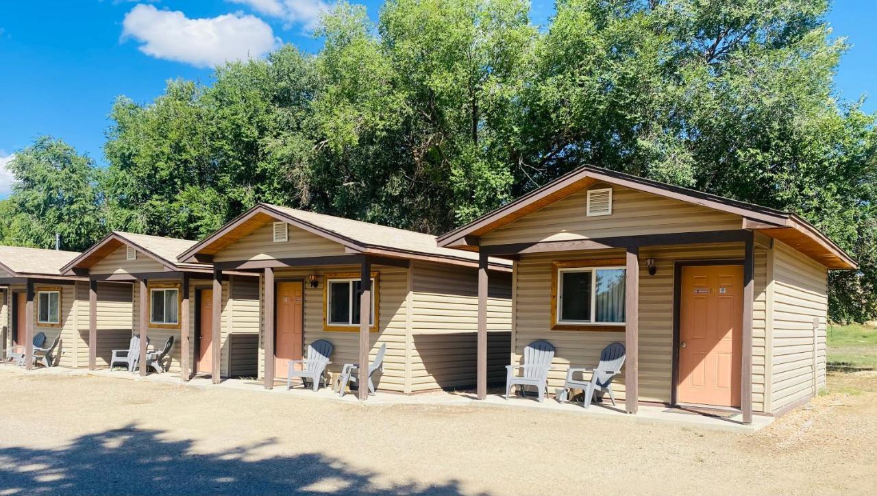 Moosehead Lodge Rangely Exterior foto